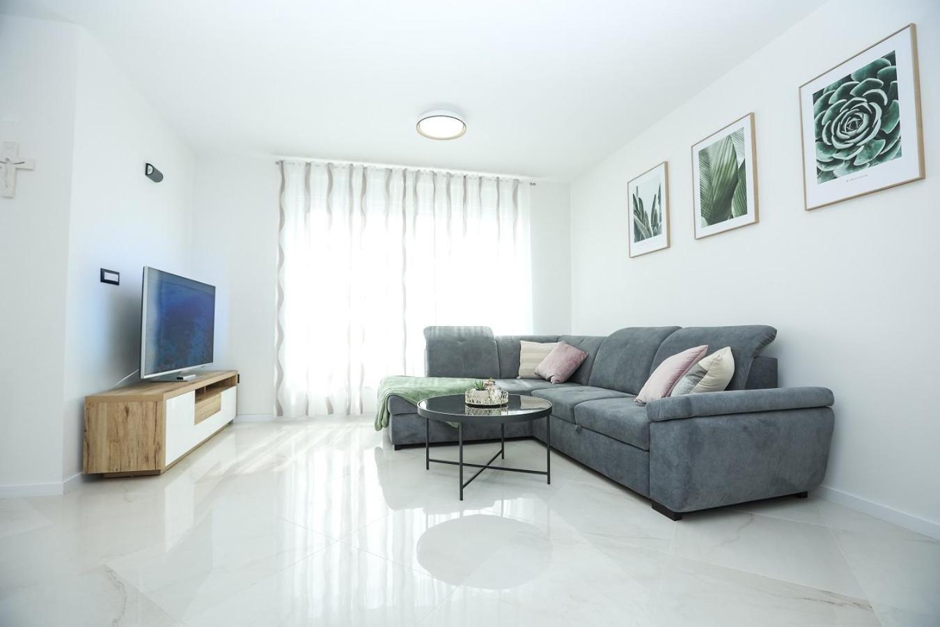 Apartment Glorija Zadar Zewnętrze zdjęcie
