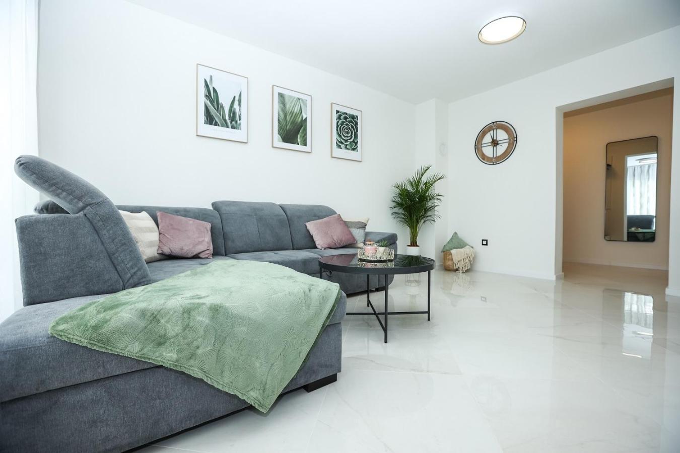 Apartment Glorija Zadar Zewnętrze zdjęcie