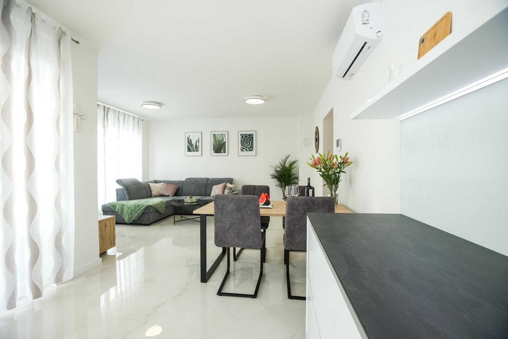 Apartment Glorija Zadar Zewnętrze zdjęcie
