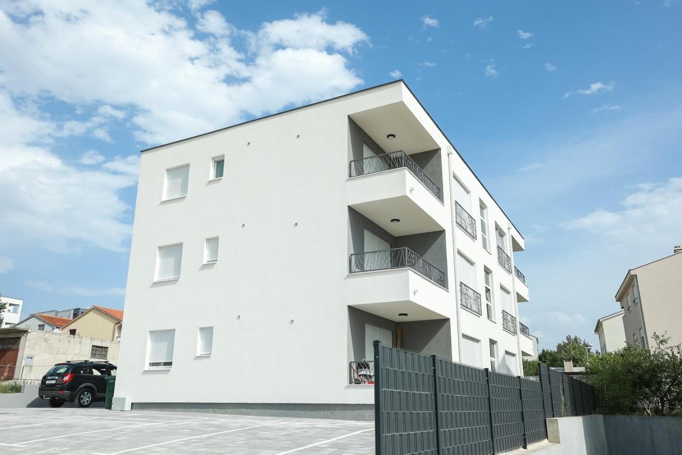 Apartment Glorija Zadar Zewnętrze zdjęcie
