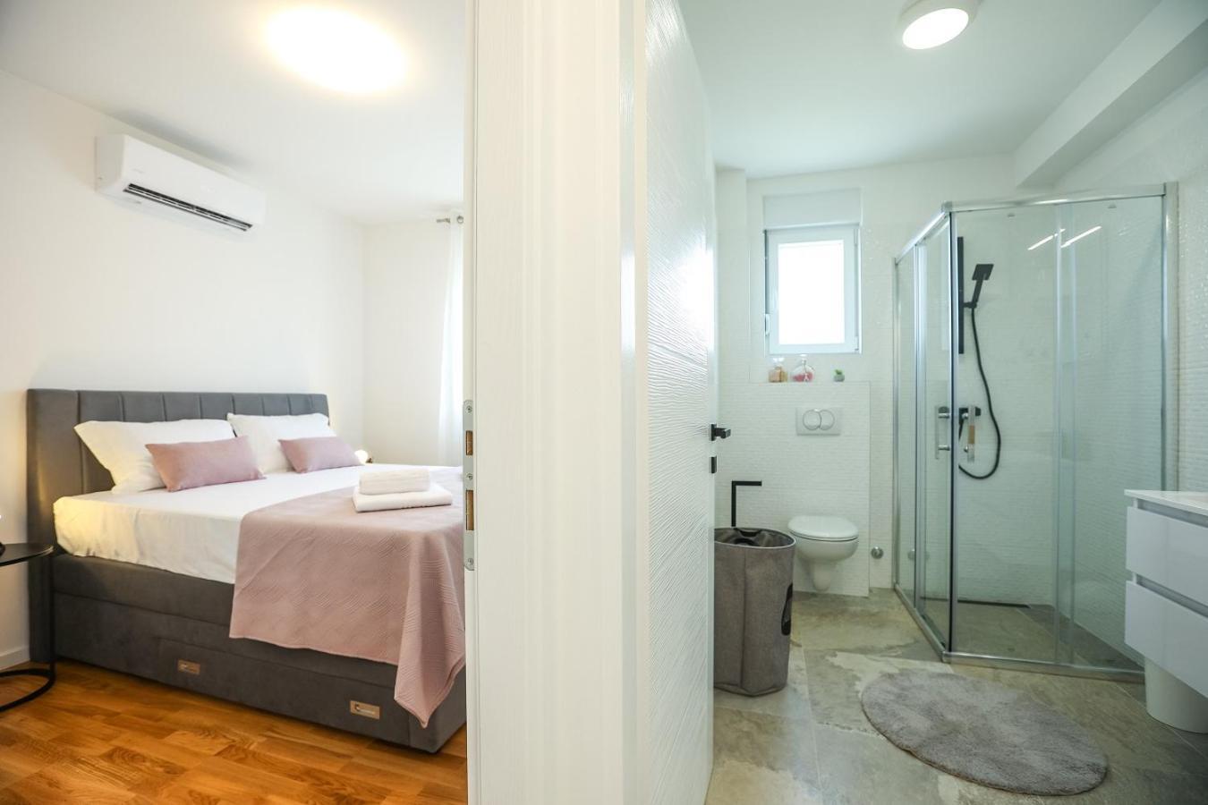 Apartment Glorija Zadar Zewnętrze zdjęcie