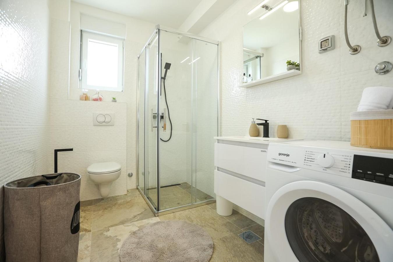 Apartment Glorija Zadar Zewnętrze zdjęcie