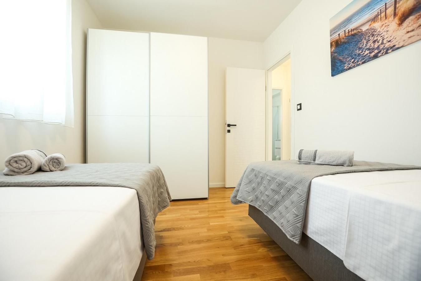 Apartment Glorija Zadar Zewnętrze zdjęcie
