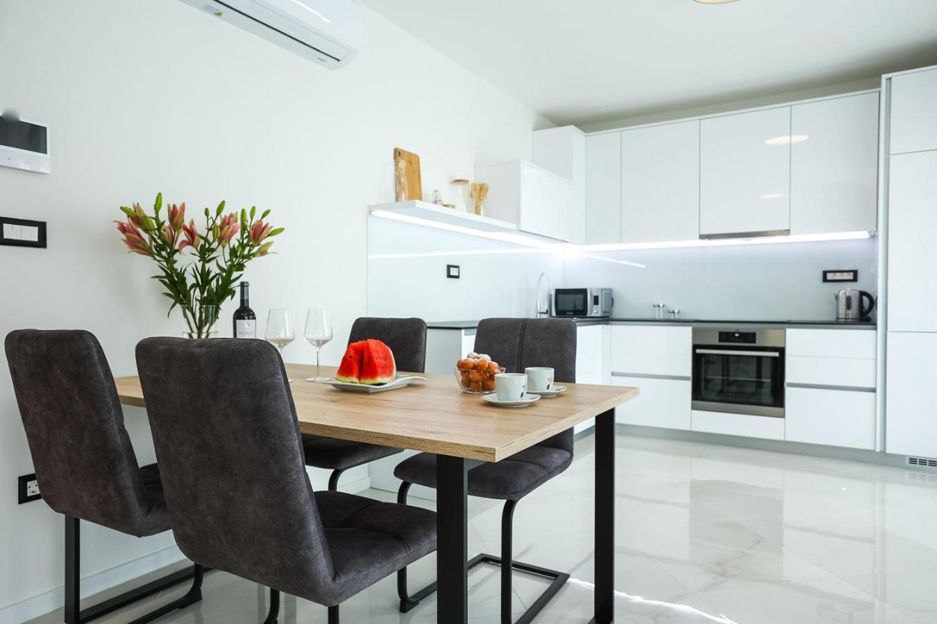 Apartment Glorija Zadar Zewnętrze zdjęcie