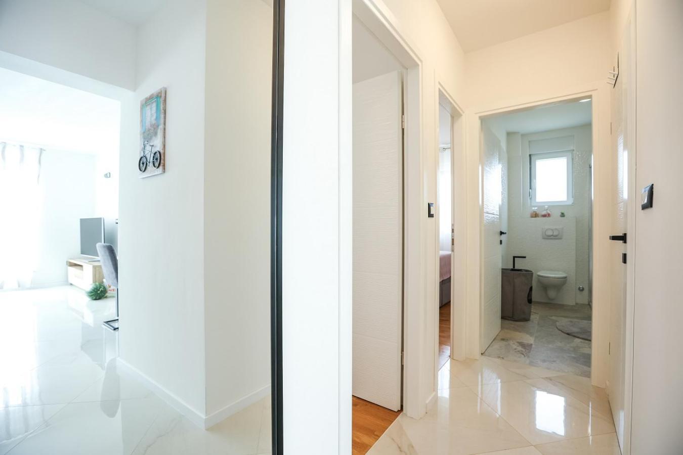 Apartment Glorija Zadar Zewnętrze zdjęcie