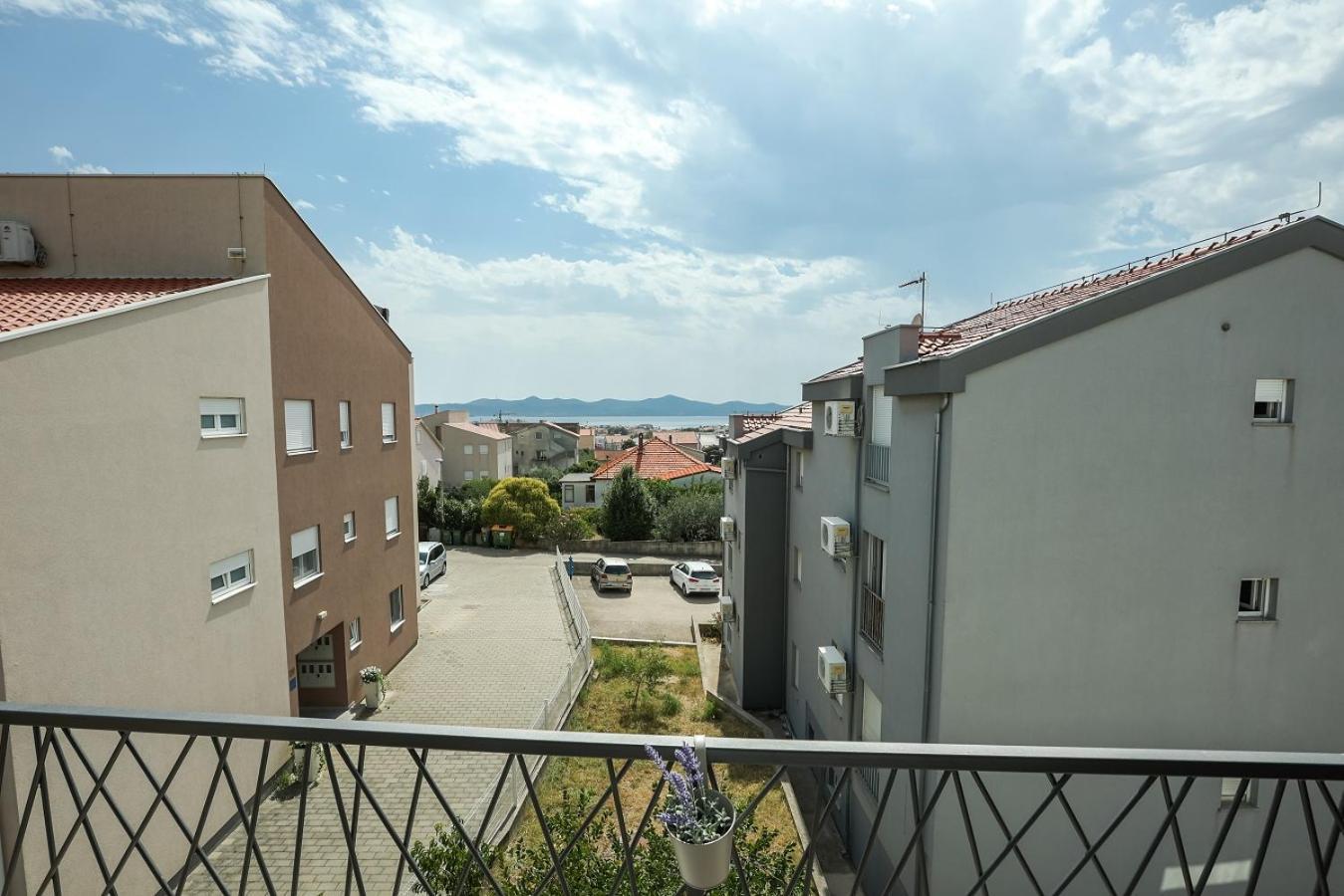 Apartment Glorija Zadar Zewnętrze zdjęcie